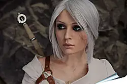 Плакат на стену - Ciri Плакат на стену - Ciri