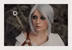 Картина в раме - Ciri Картина в раме - Ciri