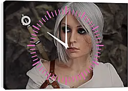 Часы картина - Ciri Часы картина - Ciri