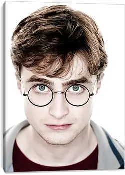 Постер на подрамнике - Harry Постер на подрамнике - Harry