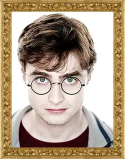 Картина в раме - Harry Картина в раме - Harry