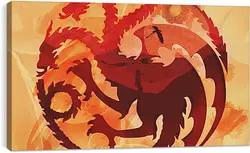 Постер на подрамнике - Игра престолов Постер на подрамнике - Игра престолов