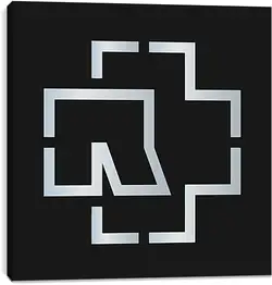 Постер на подрамнике - rammlogo Постер на подрамнике - rammlogo