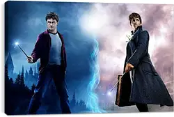 Постер на подрамнике - Wizarding Постер на подрамнике - Wizarding