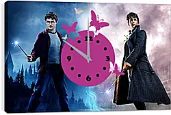 Часы картина - Wizarding Часы картина - Wizarding