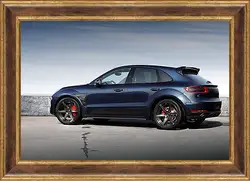 Картина в раме - Порше Макан (Porshe Macan) Картина в раме - Порше Макан (Porshe Macan)