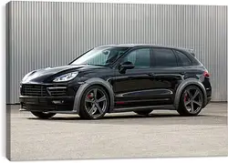 Постер на подрамнике - Порше Каен (Porshe Cayenne) Постер на подрамнике - Порше Каен (Porshe Cayenne)