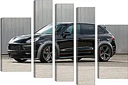 Модульная картина - Порше Каен (Porshe Cayenne) Модульная картина - Порше Каен (Porshe Cayenne)