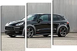 Модульная картина - Порше Каен (Porshe Cayenne) Модульная картина - Порше Каен (Porshe Cayenne)