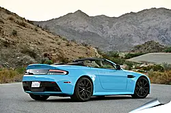 Плакат на стену - Aston Martin Плакат на стену - Aston Martin