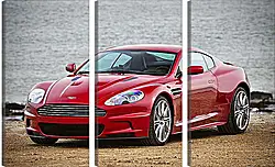 Модульная картина - Aston Martin Модульная картина - Aston Martin