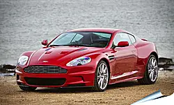 Плакат на стену - Aston Martin Плакат на стену - Aston Martin