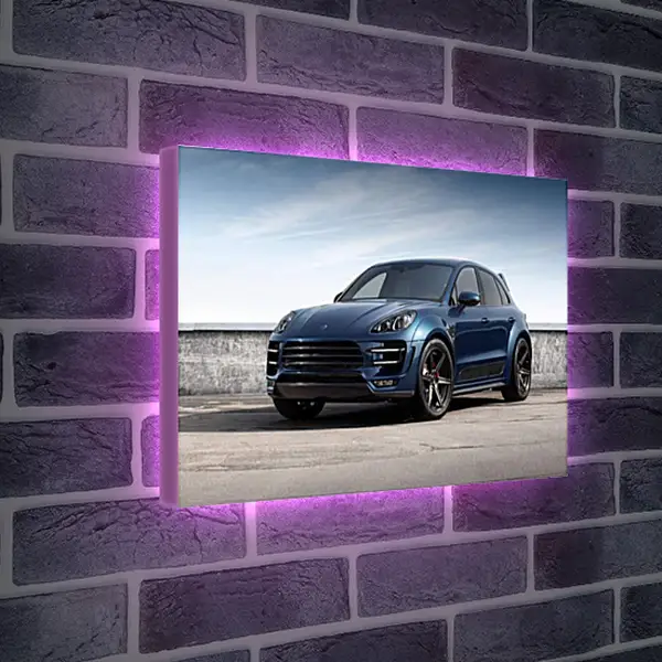 Лайтбокс световая панель - Porshe Лайтбокс световая панель - Porshe