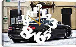 Часы картина - Aston Martin Часы картина - Aston Martin