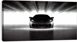 Постер на подрамнике - Lamborghini Murcielago Постер на подрамнике - Lamborghini Murcielago