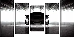 Модульная картина - Lamborghini Murcielago Модульная картина - Lamborghini Murcielago