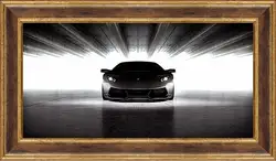 Картина в раме - Lamborghini Murcielago Картина в раме - Lamborghini Murcielago