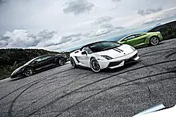 Плакат на стену - Lamborghini Gallardo Плакат на стену - Lamborghini Gallardo