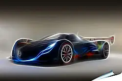 Плакат на стену - Автомобиль Плакат на стену - Автомобиль