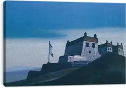 Постер на подрамнике - Монасырь Постер на подрамнике - Монасырь