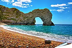 Плакат на стену - Скалы, море Плакат на стену - Скалы, море