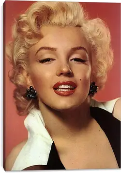 Постер на подрамнике - Мерилин Монро (Marilyn Monroe) Постер на подрамнике - Мерилин Монро (Marilyn Monroe)