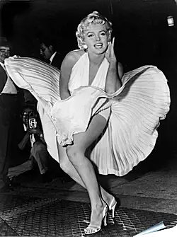 Плакат на стену - Мерилин Монро (Marilyn Monroe) Плакат на стену - Мерилин Монро (Marilyn Monroe)