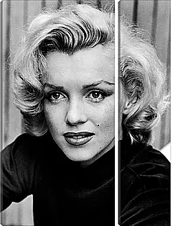 Модульная картина - Мерилин Монро (Marilyn Monroe) Модульная картина - Мерилин Монро (Marilyn Monroe)