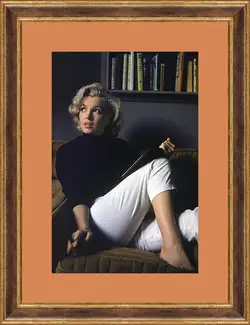 Картина в раме - Мерилин Монро (Marilyn Monroe) Картина в раме - Мерилин Монро (Marilyn Monroe)