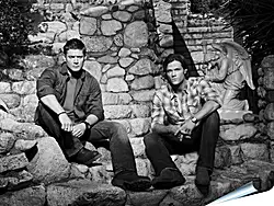 Плакат на стену - Дженсен Эклз (JENSEN AСKLES) и Джаред Падалеки (Jared Padalecki) Плакат на стену - Дженсен Эклз (JENSEN AСKLES) и Джаред Падалеки (Jared Padalecki)