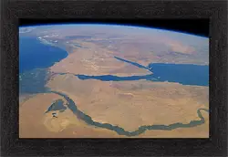Картина в раме - Космос Картина в раме - Космос