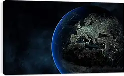 Постер на подрамнике - Космос Постер на подрамнике - Космос