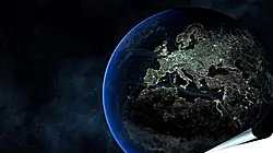 Плакат на стену - Космос Плакат на стену - Космос