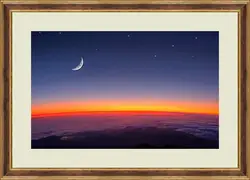 Картина в раме - Космос Картина в раме - Космос
