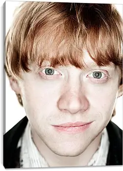 Постер на подрамнике - Ron Weasley Постер на подрамнике - Ron Weasley