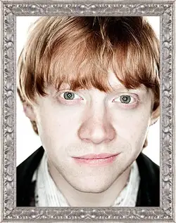 Картина в раме - Ron Weasley Картина в раме - Ron Weasley