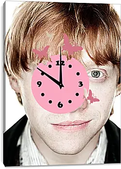 Часы картина - Ron Weasley Часы картина - Ron Weasley