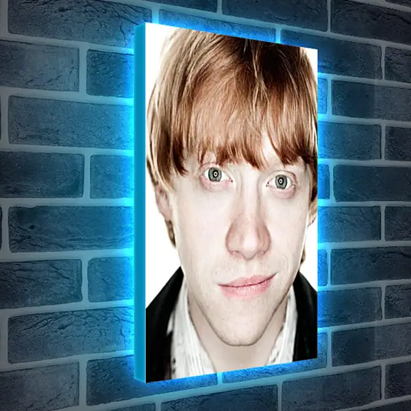 Лайтбокс световая панель - Ron Weasley Лайтбокс световая панель - Ron Weasley
