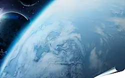 Плакат на стену - Космос Плакат на стену - Космос