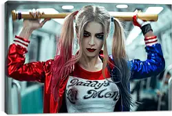 Постер на подрамнике - Quinn Постер на подрамнике - Quinn