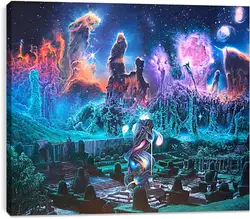 Постер на подрамнике - Космос Постер на подрамнике - Космос