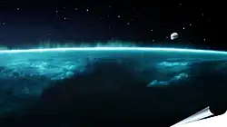 Плакат на стену - Космос Плакат на стену - Космос