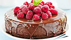 Плакат на стену - Торт Плакат на стену - Торт