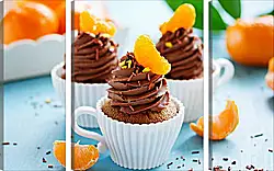 Модульная картина - Для кухни Модульная картина - Для кухни