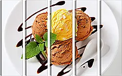 Модульная картина - Для кухни Модульная картина - Для кухни