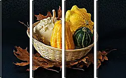 Модульная картина - Для кухни Модульная картина - Для кухни