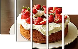 Модульная картина - Для кухни Модульная картина - Для кухни