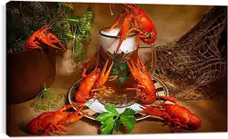Постер на подрамнике - Для кухни Постер на подрамнике - Для кухни