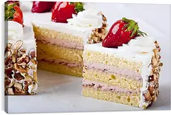 Постер на подрамнике - Для кухни Постер на подрамнике - Для кухни