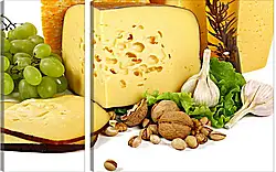 Модульная картина - Для кухни Модульная картина - Для кухни